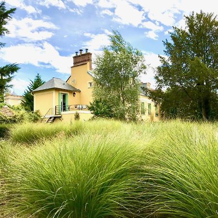 Le Clos De Villeroy Mennecy エクステリア 写真