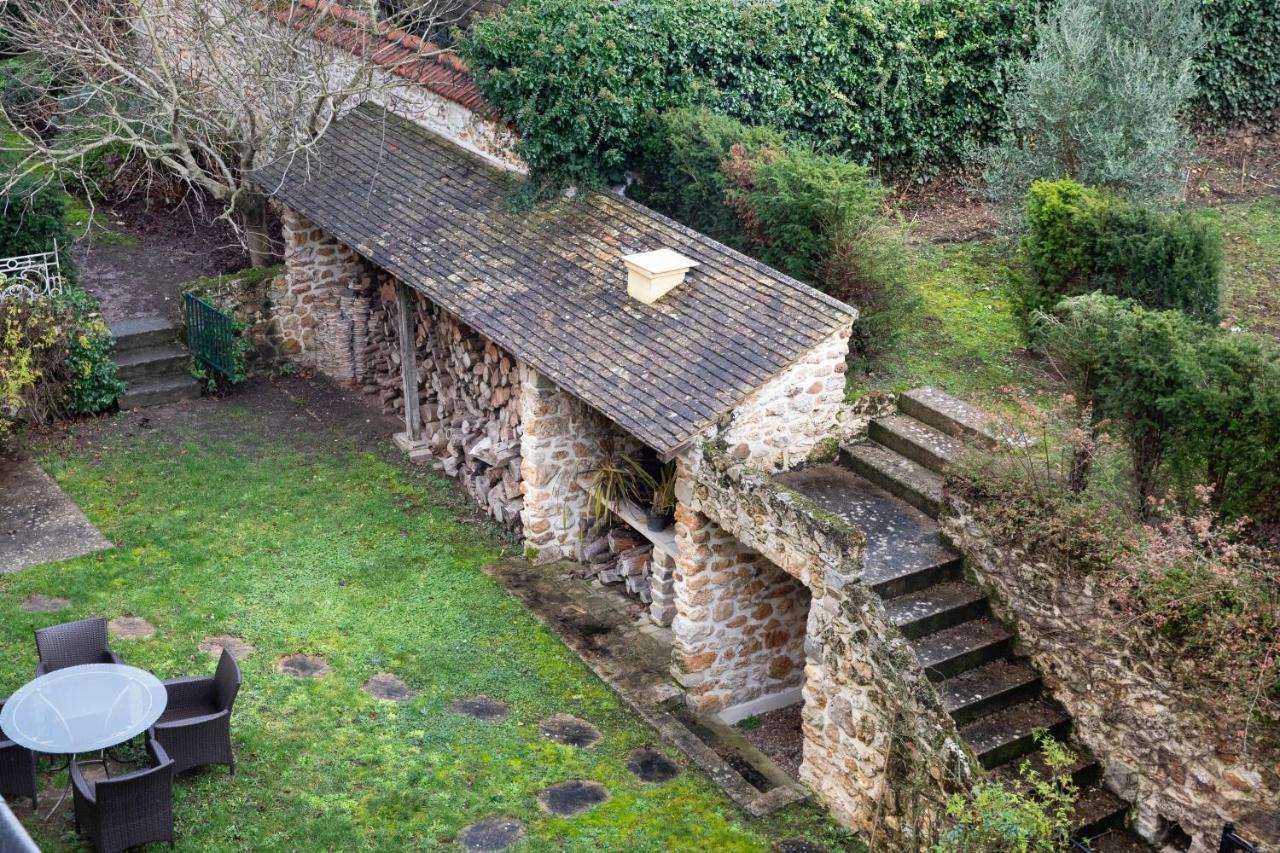 Le Clos De Villeroy Mennecy エクステリア 写真
