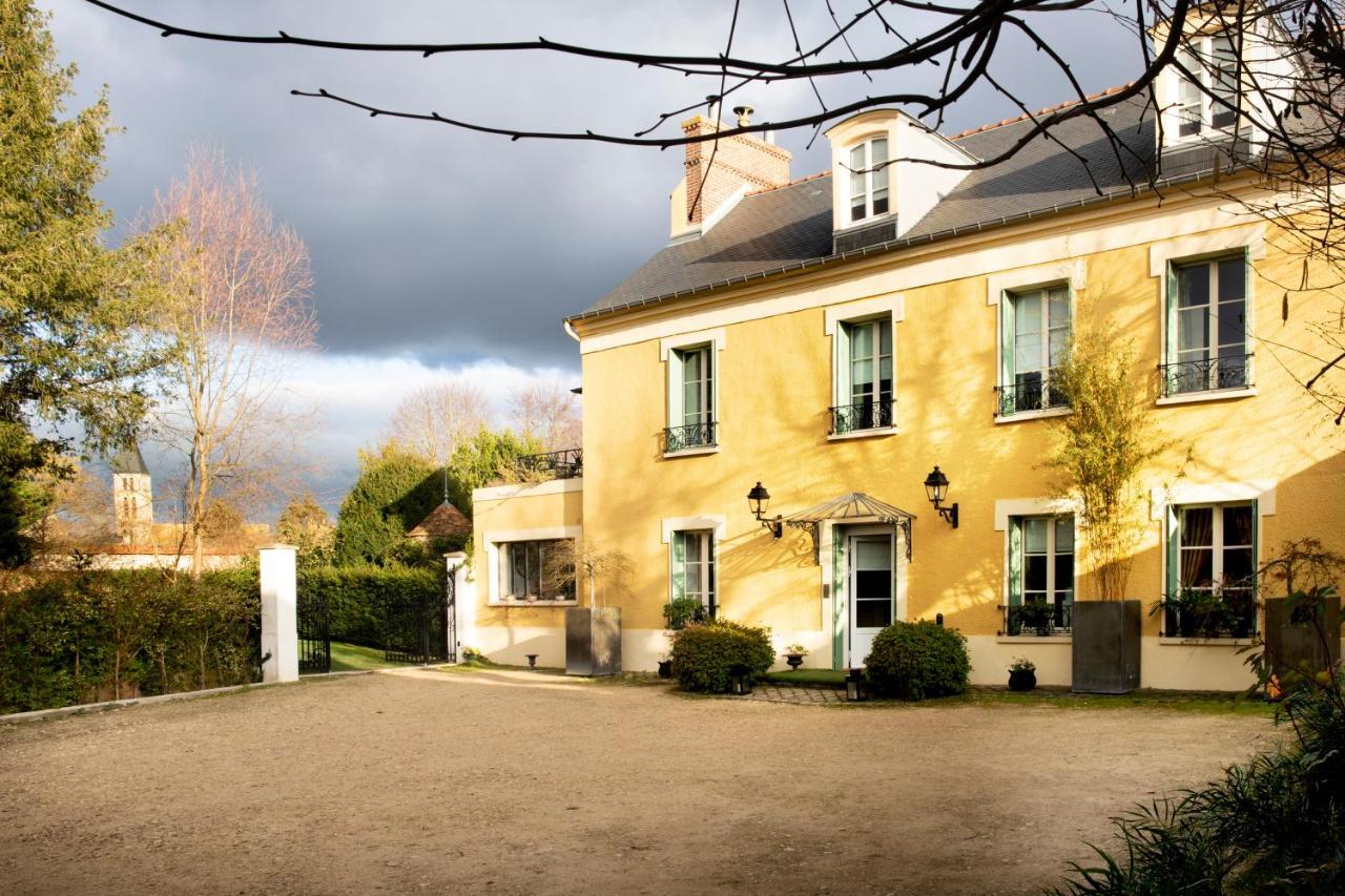 Le Clos De Villeroy Mennecy エクステリア 写真