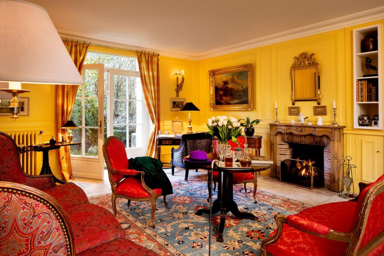 Le Clos De Villeroy Mennecy エクステリア 写真