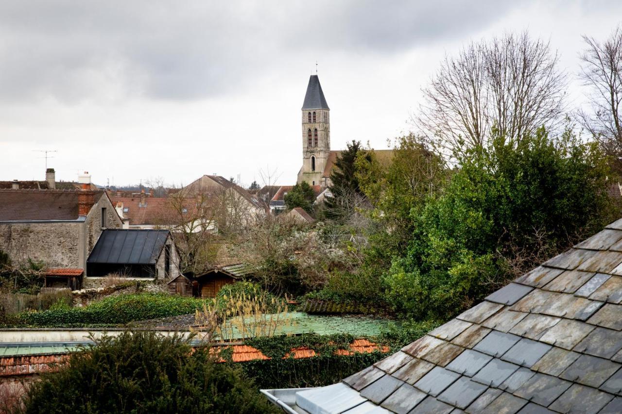 Le Clos De Villeroy Mennecy エクステリア 写真